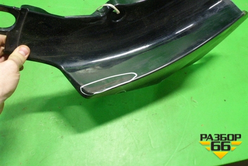 Накладка двери багажника нижняя правая (7680542010) для Toyota Rav-4 с 2006-2013г (Рав 4)