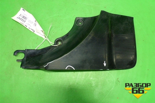 Накладка двери багажника нижняя правая (7680542010) для Toyota Rav-4 с 2006-2013г (Рав 4)