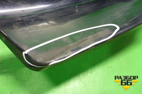 Накладка двери багажника нижняя правая (7680542010) для Toyota Rav-4 с 2006-2013г (Рав 4)