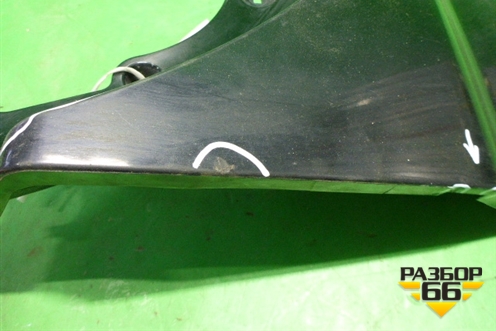 Накладка двери багажника нижняя правая (7680542010) для Toyota Rav-4 с 2006-2013г (Рав 4)