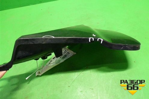 Накладка двери багажника нижняя правая (7680542010) для Toyota Rav-4 с 2006-2013г (Рав 4)