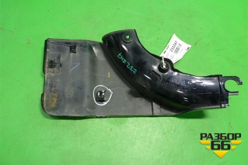 Накладка двери багажника нижняя правая (7680542010) для Toyota Rav-4 с 2006-2013г (Рав 4)