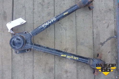 Тяга реактивная V-образная для MAN TGA 4-Series  с 2000-2008г (ТГА)