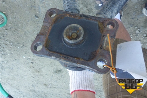 Тяга реактивная V-образная для MAN TGA 4-Series  с 2000-2008г (ТГА)