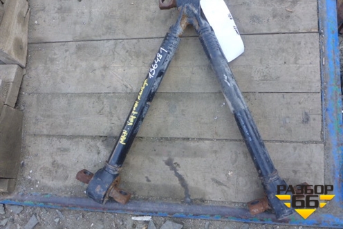 Тяга реактивная V-образная для MAN TGA 4-Series  с 2000-2008г (ТГА)