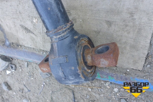 Тяга реактивная V-образная для MAN TGA 4-Series  с 2000-2008г (ТГА)