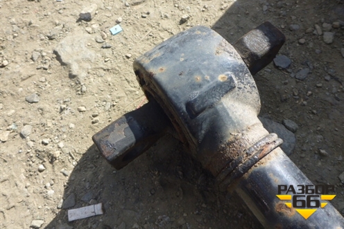 Тяга реактивная V-образная (81432206270) для MAN TGA 4-Series  с 2000-2008г (ТГА)