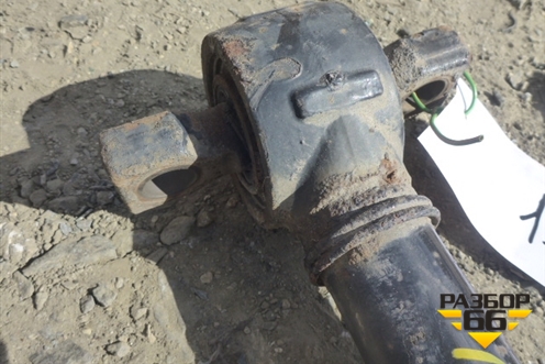 Тяга реактивная V-образная (81432206270) для MAN TGA 4-Series  с 2000-2008г (ТГА)