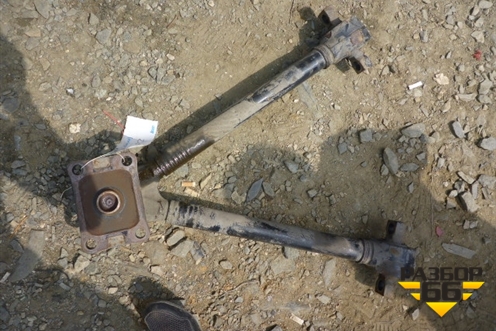 Тяга реактивная V-образная для MAN TGA 4-Series  с 2000-2008г (ТГА)