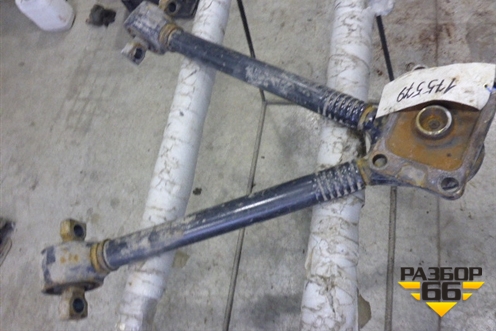 Тяга реактивная V-образная для MAN TGA 4-Series  с 2000-2008г (ТГА)