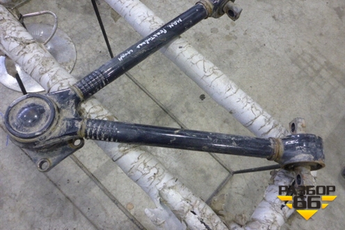 Тяга реактивная V-образная для MAN TGA 4-Series  с 2000-2008г (ТГА)