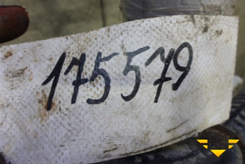 Тяга реактивная V-образная для MAN TGA 4-Series  с 2000-2008г (ТГА)