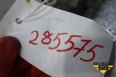 Корпус термостата (OM457LA 2015г) (A4572010231) для Mercedes Benz TRUCK Axor 2 с 2004г (Аксор)