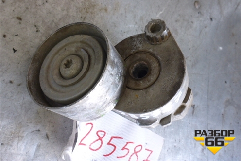 Ролик натяжитель ремня навесного оборудования (4572001470) для Mercedes Benz TRUCK Axor 2 с 2004г (Аксор)