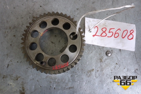 Шестерня коленвала (D2876LF12) для MAN TGA 4-Series  с 2000-2008г (ТГА)