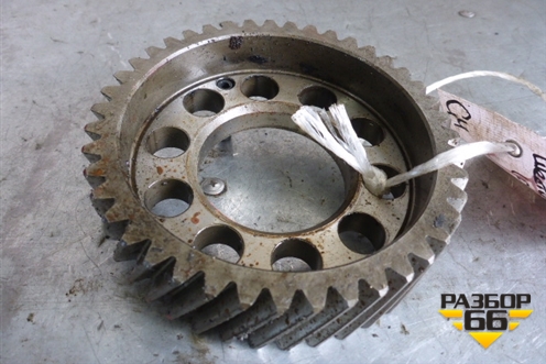 Шестерня коленвала (D2876LF12) для MAN TGA 4-Series  с 2000-2008г (ТГА)