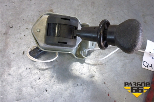 Кран стояночного тормоза (9617231570) для Mercedes Benz TRUCK Axor 2 с 2004г (Аксор)