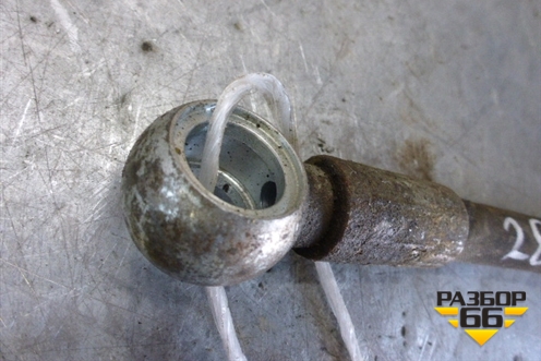 Шланг гидроусилителя для Mercedes Benz TRUCK Axor 2 с 2004г (Аксор)