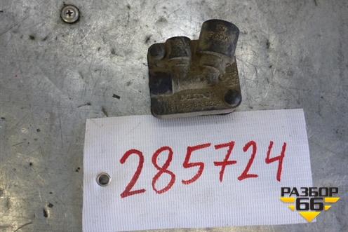 Регулятор давления тормозной системы (на педальный узел) (81981810234) для MAN TGS с 2007г (ТГС)