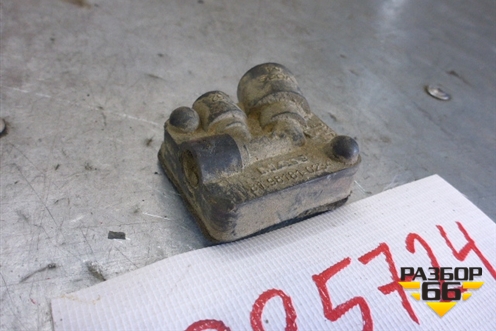 Регулятор давления тормозной системы (на педальный узел) (81981810234) для MAN TGS с 2007г (ТГС)