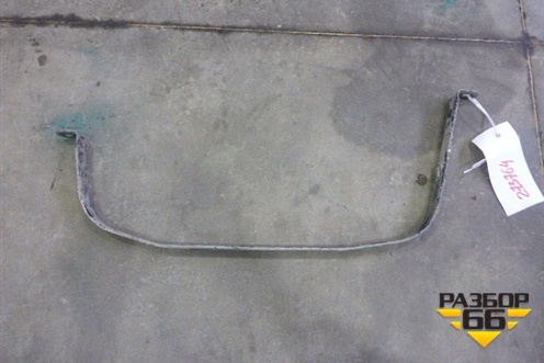 Лента крепления топливного бака для Peugeot 408 с 2012г