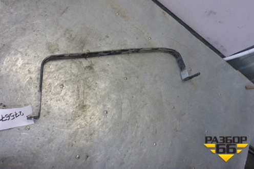 Лента крепления топливного бака для Volvo C30 с 2006г