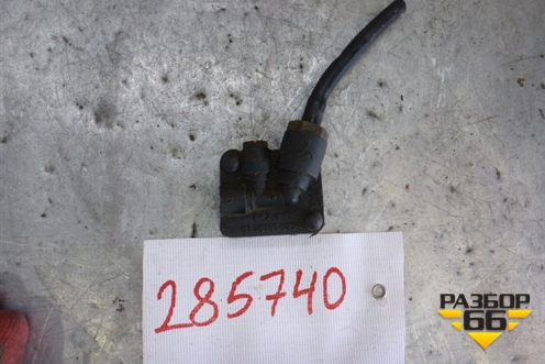 Регулятор давления тормозной системы (на педальный узел) (81981810234) для MAN TGS с 2007г (ТГС)