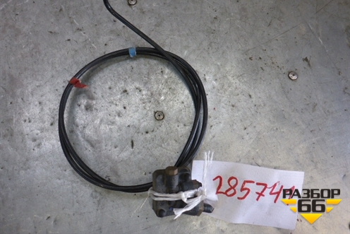 Регулятор давления тормозной системы (на педальный узел) (81981810234) для MAN TGS с 2007г (ТГС)