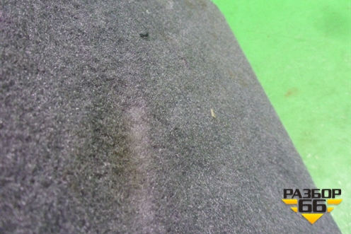 Обшивка двери багажника (нижняя левая) (6487060040B1) для Toyota Land Cruiser (200) с 2008г (Ленд Крузер)