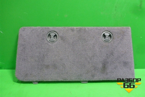 Обшивка двери багажника (нижняя левая) (6487060040B1) для Toyota Land Cruiser (200) с 2008г (Ленд Крузер)