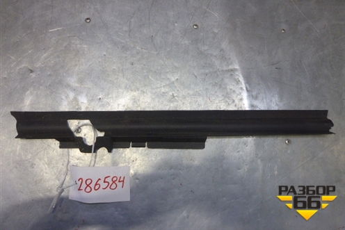 Обшивка стойки лобового стекла левая  (Нижняя) (A9406920001) для Mercedes Benz TRUCK Axor 2 с 2004г (Аксор)