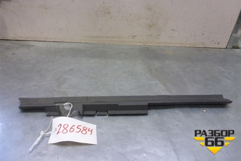 Обшивка стойки лобового стекла левая  (Нижняя) (A9406920001) для Mercedes Benz TRUCK Axor 2 с 2004г (Аксор)