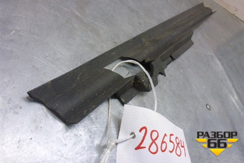 Обшивка стойки лобового стекла левая  (Нижняя) (A9406920001) для Mercedes Benz TRUCK Axor 2 с 2004г (Аксор)