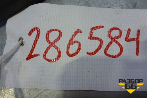 Обшивка стойки лобового стекла левая  (Нижняя) (A9406920001) для Mercedes Benz TRUCK Axor 2 с 2004г (Аксор)