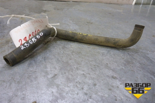 Патрубок системы охлаждения для Chevrolet Lanos с 2004г (Ланос)