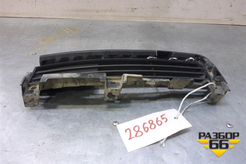 Решетка в передний бампер левая (до 2014г) (5311360050) для Lexus GX-460 с 2009г (ГХ)