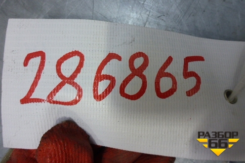 Решетка в передний бампер левая (до 2014г) (5311360050) для Lexus GX-460 с 2009г (ГХ)