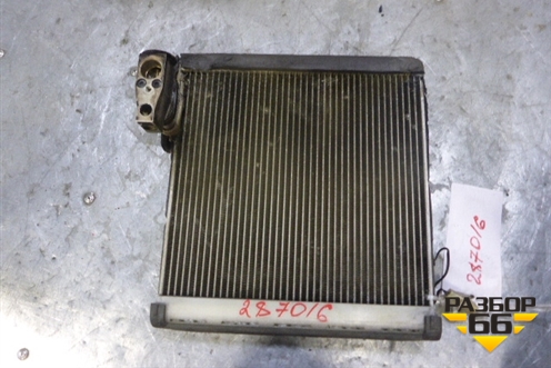 Испаритель кондиционера для Toyota Camry V50 с 2011-2018г (Камри)