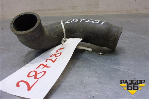 Патрубок системы охлаждения для Daewoo Espero с 1991-1999г (Эсперо)