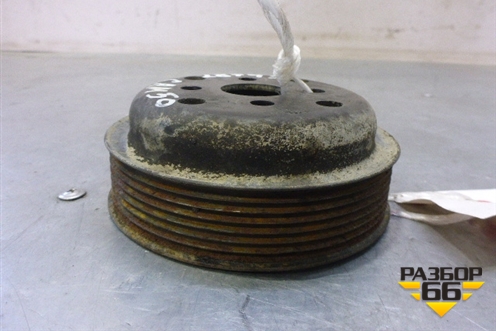 Шкив помпы для Toyota Camry V50 с 2011-2018г (Камри)