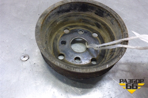 Шкив помпы для Toyota Camry V50 с 2011-2018г (Камри)