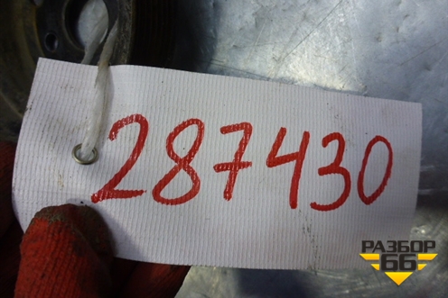 Шкив помпы для Toyota Camry V50 с 2011-2018г (Камри)