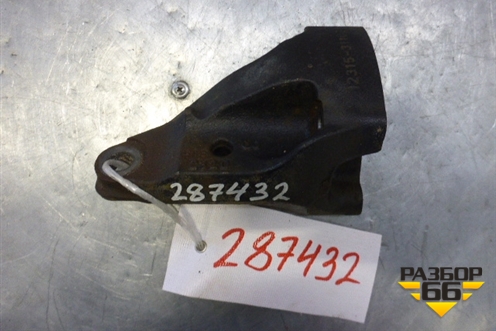 Кронштейн двигателя правый (1231531100) для Toyota Camry V50 с 2011-2018г (Камри)