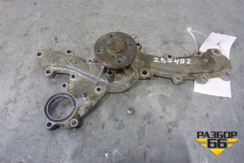 Насос водяной помпа (3.5л V6 2GR-FE) для Toyota Camry V50 с 2011-2018г (Камри)