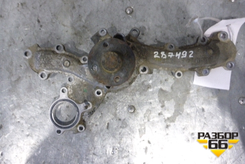 Насос водяной помпа (3.5л V6 2GR-FE) для Toyota Camry V50 с 2011-2018г (Камри)