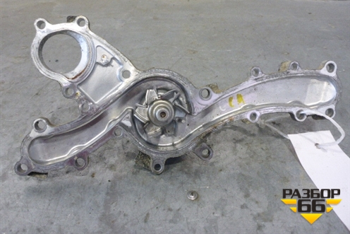 Насос водяной помпа (3.5л V6 2GR-FE) для Toyota Camry V50 с 2011-2018г (Камри)