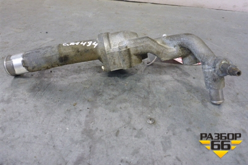 Корпус термостата (в сборе 3.5л V6 2GR-FE) для Toyota Camry V50 с 2011-2018г (Камри)