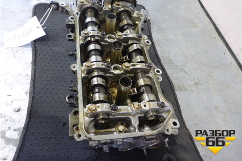 Головка блока цилиндров (левая в сборе 3.5л V6 2GR-FE) для Toyota Camry V50 с 2011-2018г (Камри)