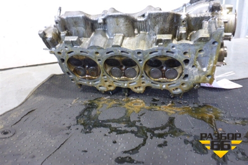 Головка блока цилиндров (левая в сборе 3.5л V6 2GR-FE) для Toyota Camry V50 с 2011-2018г (Камри)