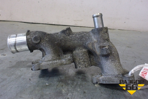 Фланец двигателя системы охлаждения (3.5л V6 2GR-FE) для Toyota Camry V50 с 2011-2018г (Камри)